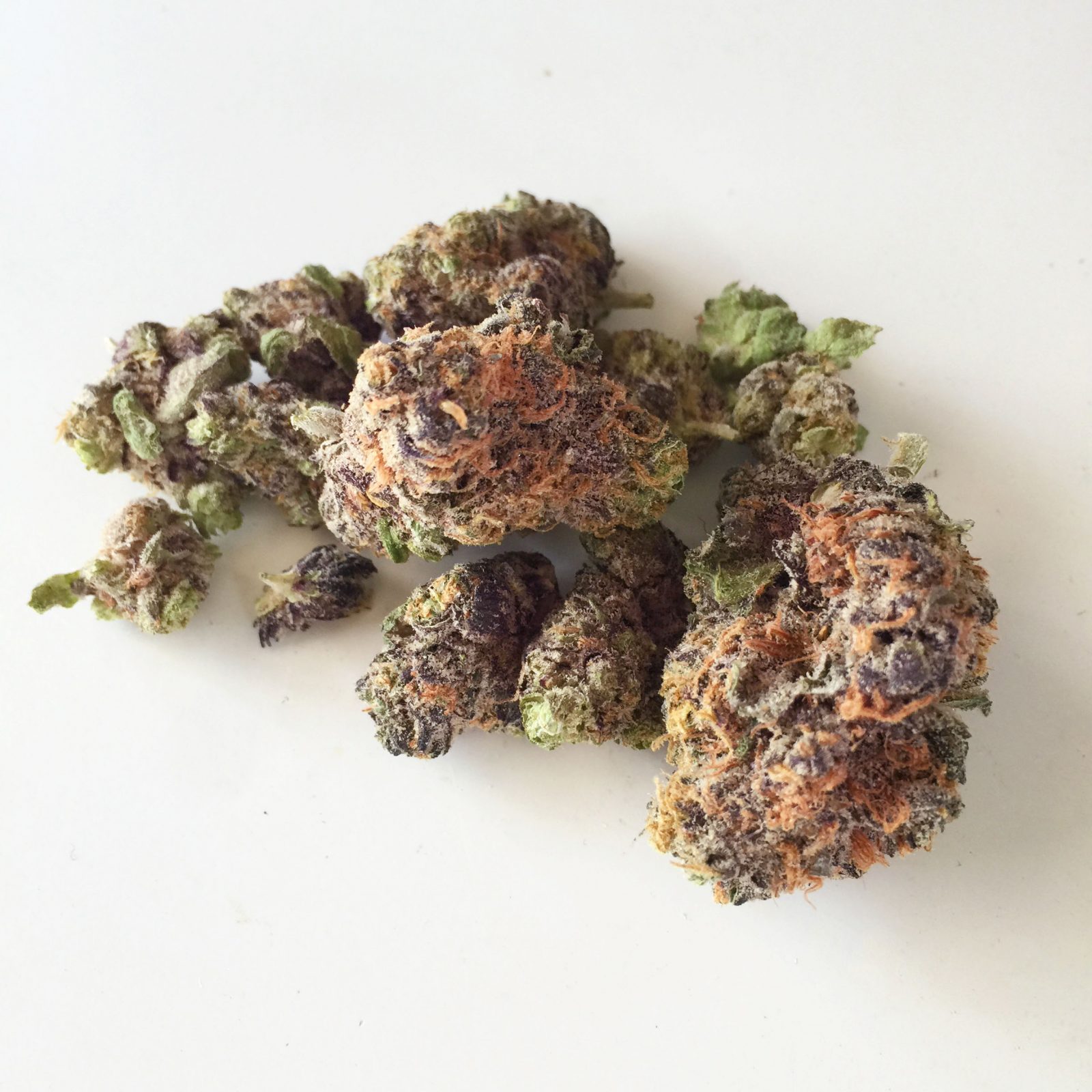 Granddaddy Purple Strain Review By The Stoner Mom