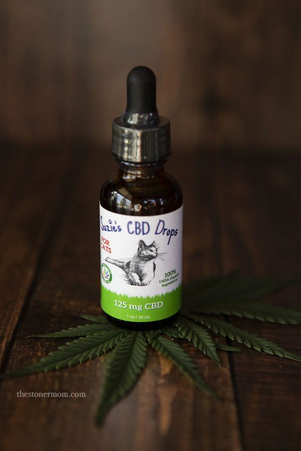 Suzie's CBD Pet Treats Review - The Stoner Mom